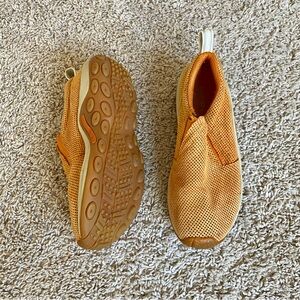 Merrell Women's Jungle Moc Dual Density Performative Gorpcore Utility Sneakers